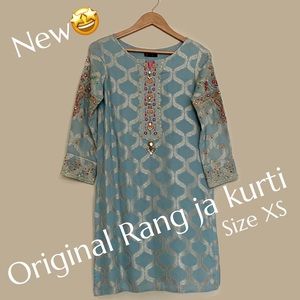 Brand new original Rang Ja kurti, Indian/Pakistani clothes